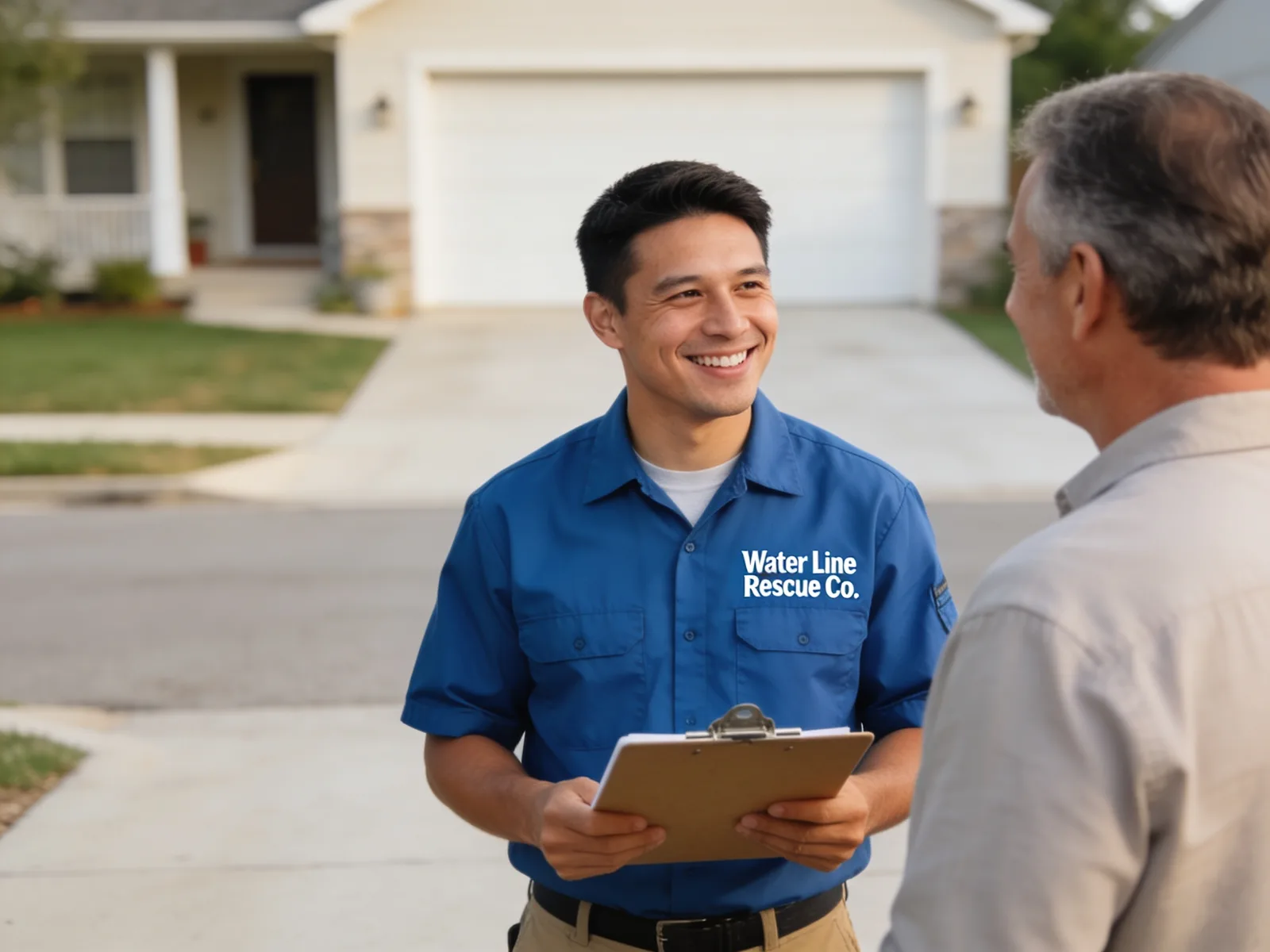 Water Line Repair Elizabeth, NJ FAQs